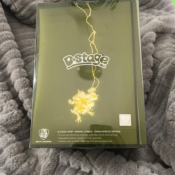 Beast kingdom throg state Loki Thor - Picture 6 of 12